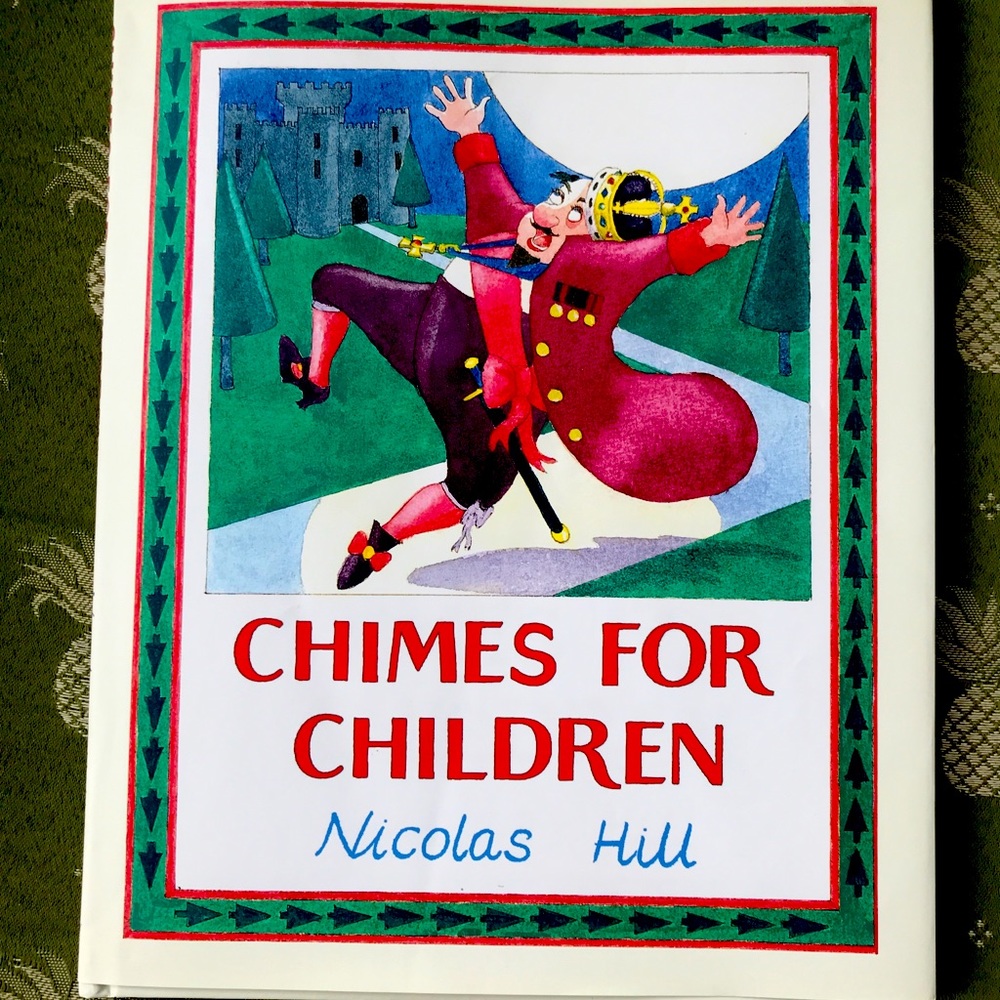 Chimes children:England: 32 new nursery rhymes
